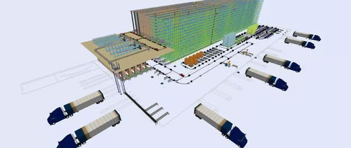 倉儲(chǔ)物流設(shè)計(jì) 從設(shè)計(jì)方法到應(yīng)用參數(shù)