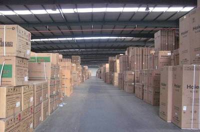 河南軍發物流與海爾集團達成合作