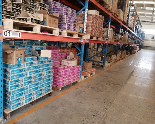 滄州中型倉儲物流庫房有哪些